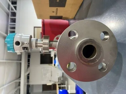 Расходомер Siemens SITRANS FC310 Coriolis Flow Meter — фото лота 2