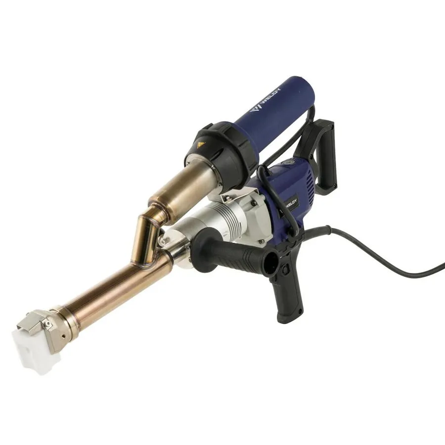 Оборудование ЧПУ Weldy Booster EX3 230V/3000W Powerful Hand Extruder 3.4 Kg/hr/7