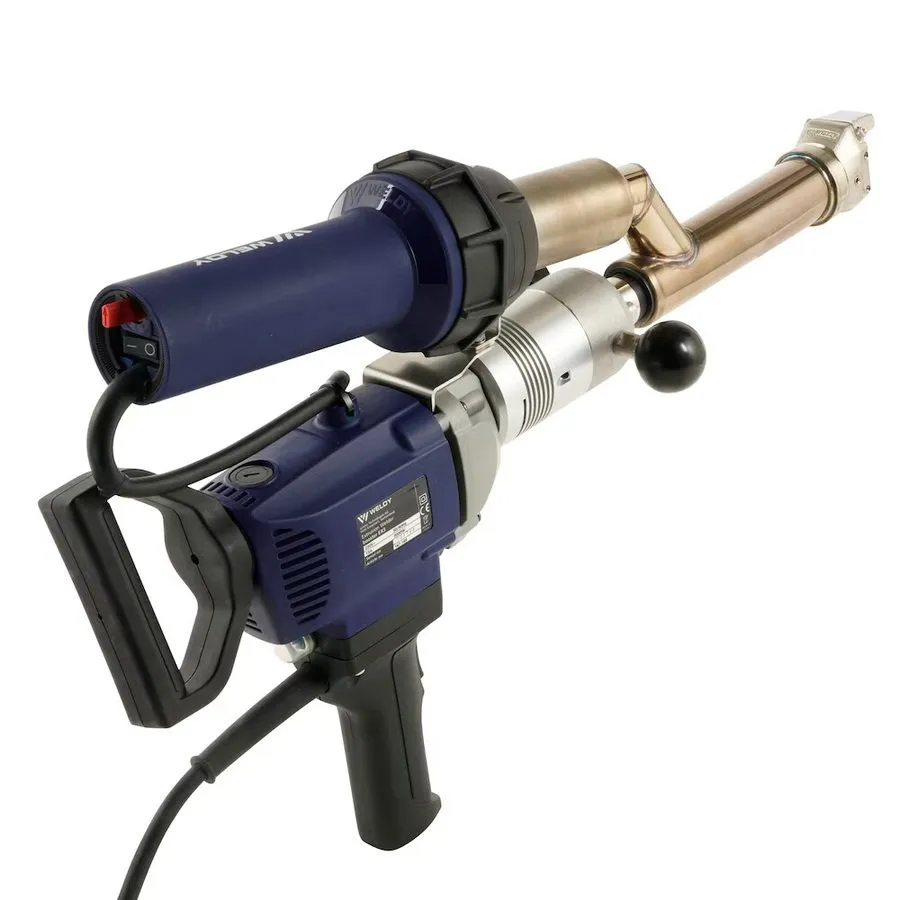 Оборудование ЧПУ Weldy Booster EX3 230V/3000W Powerful Hand Extruder 3.4 Kg/hr/7 — фото лота 2