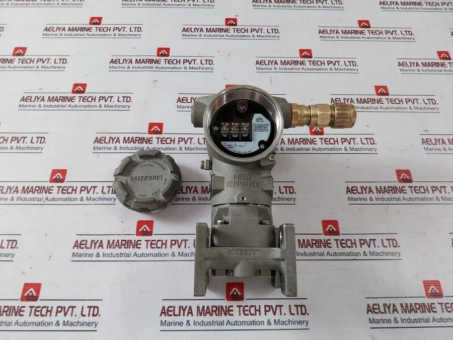 Датчик давления Rosemount 3051CD3A02A1KM6B9E7H2L4Q4Q8 3051 Pressure Transmitter 
