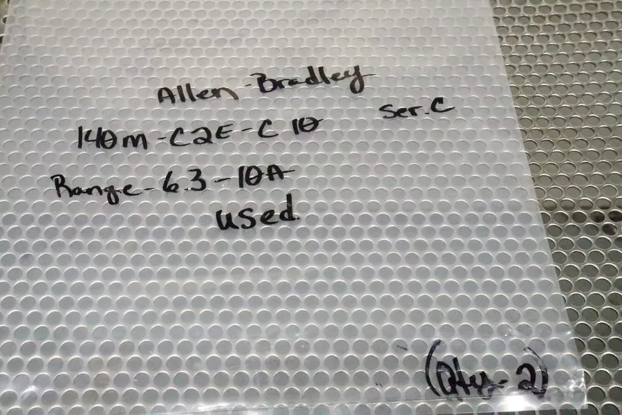 Автоматический выключатель Allen-Bradley 140M-C2E-C10 Motor Protection Circuit B