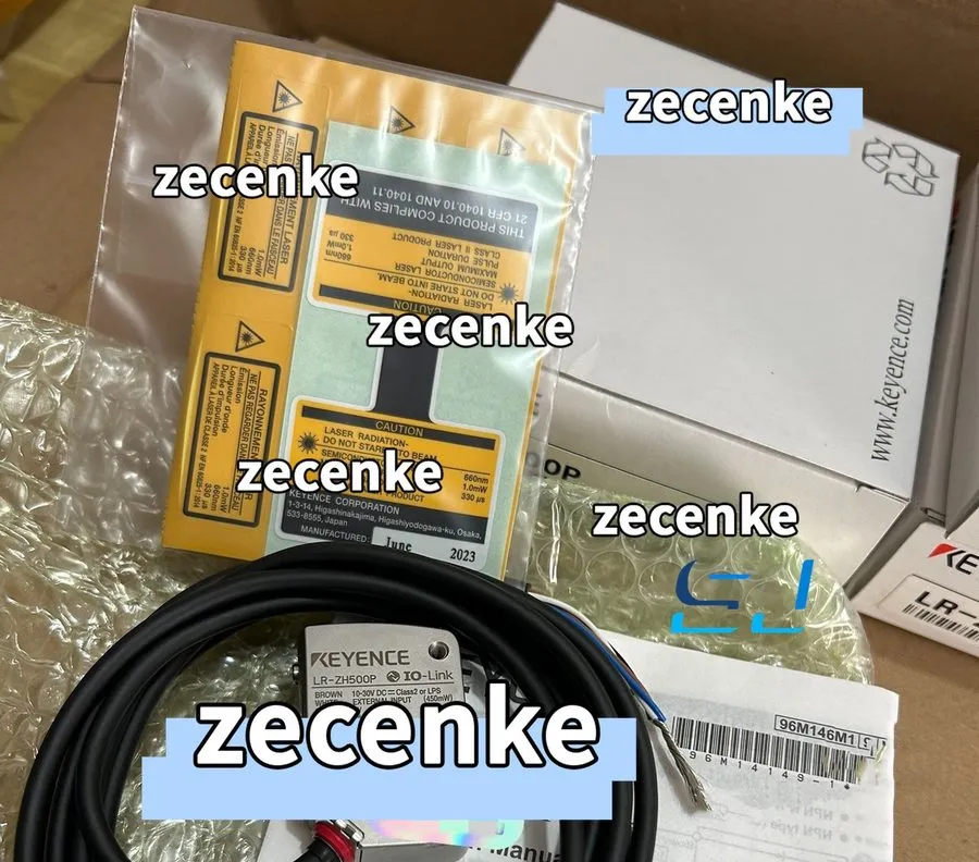 Датчик KEYENCE LR-ZH500P Laser Sensor