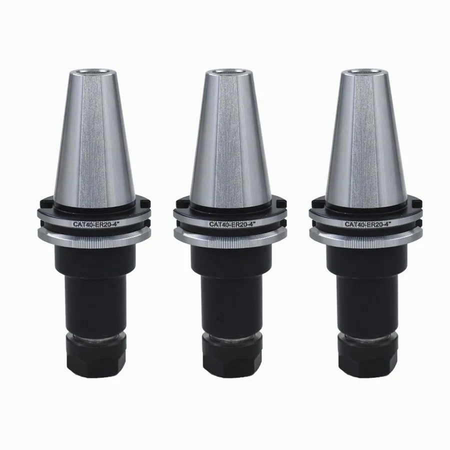 Режущий инструмент CAT40-ER20 Collet Chucks W. 4" Long Gage Length Chucks Tool H