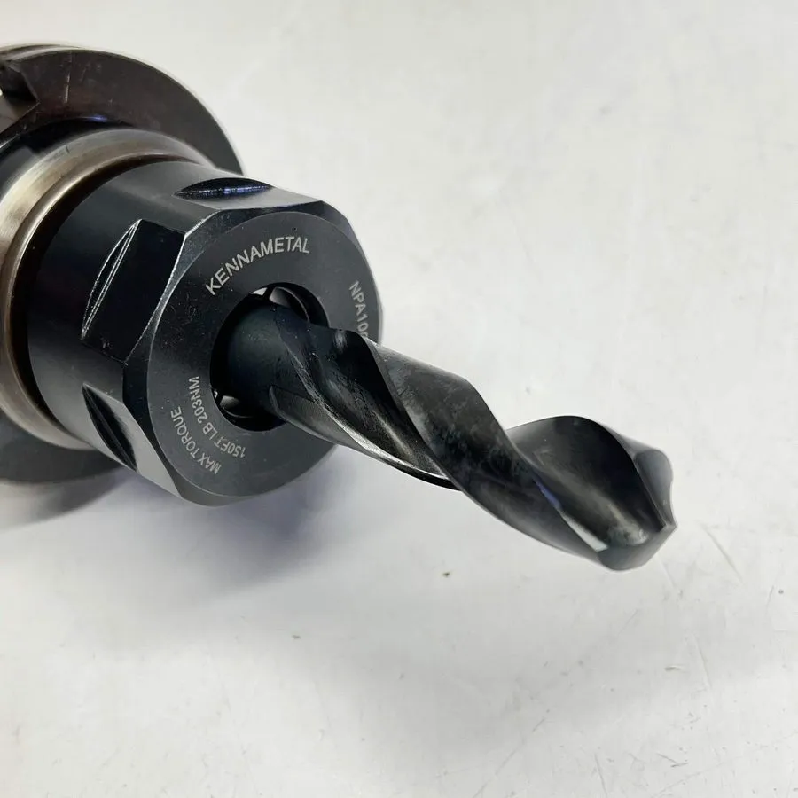 Режущий инструмент KENNAMETAL Collet Chuck Tool Holder для CNC Machining ~3/4" 5 — фото лота 1