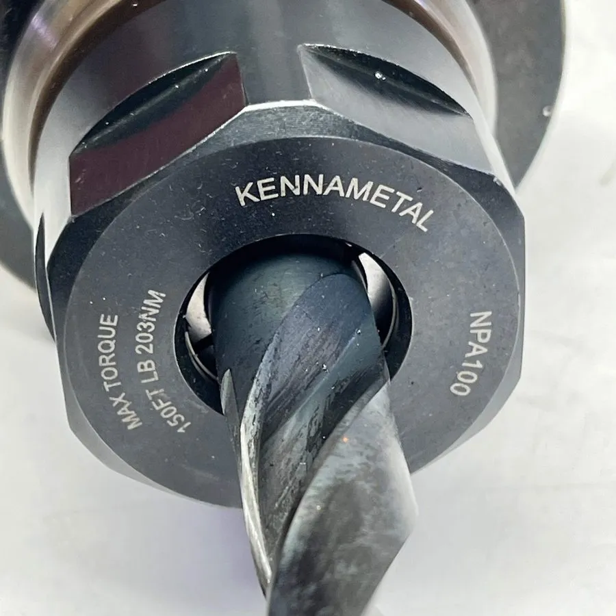 Режущий инструмент KENNAMETAL Collet Chuck Tool Holder для CNC Machining ~3/4" 5 — фото лота 2