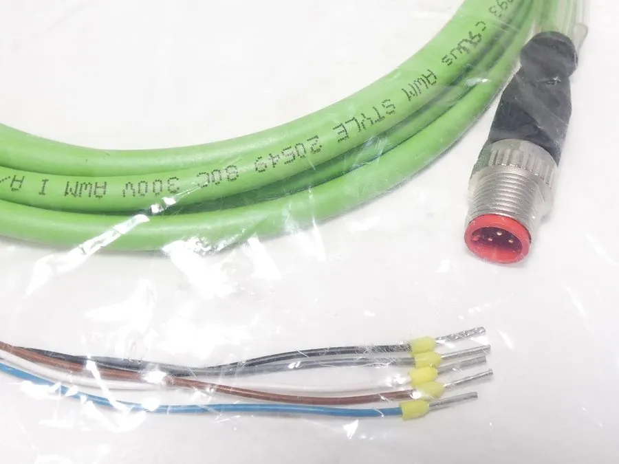Энкодер Beckhoff ZK4000-5100-2030 M12 Encoder Connection Cable 3M
