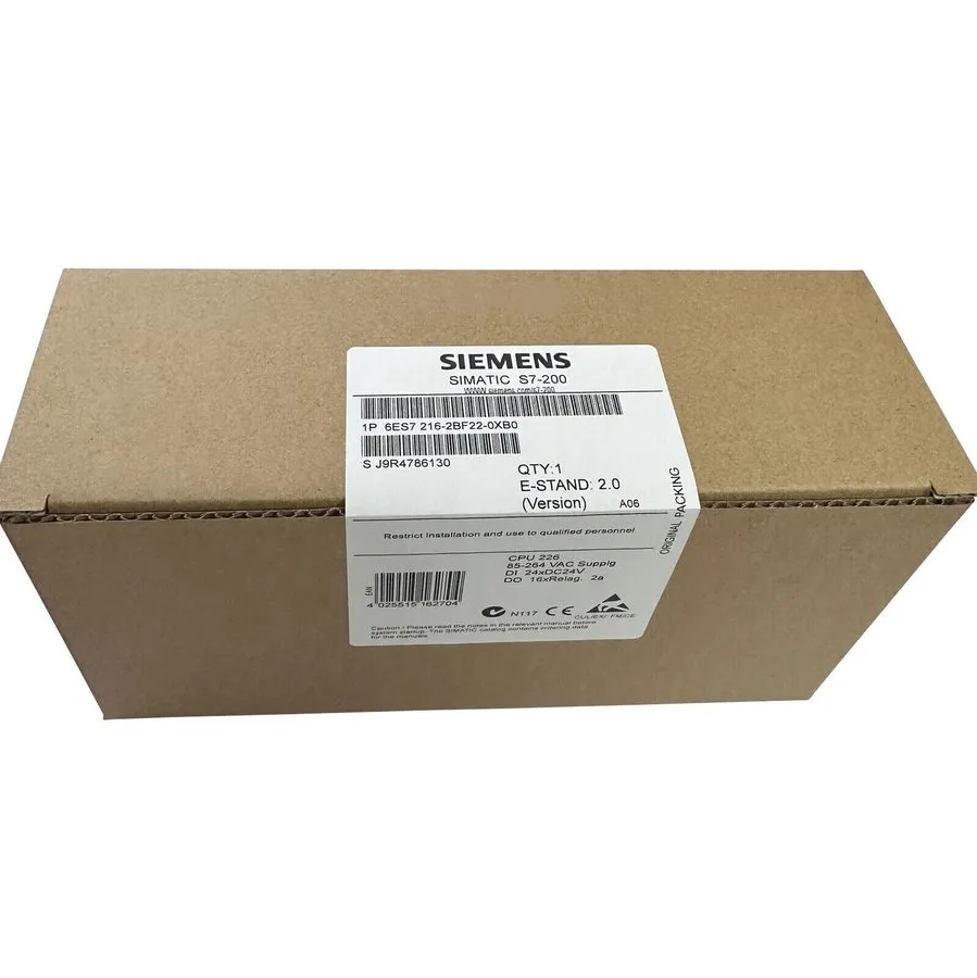 ПЛК 6ES7216-2BF22-0XB0 Siemens SIMATIC S7-200 PLC