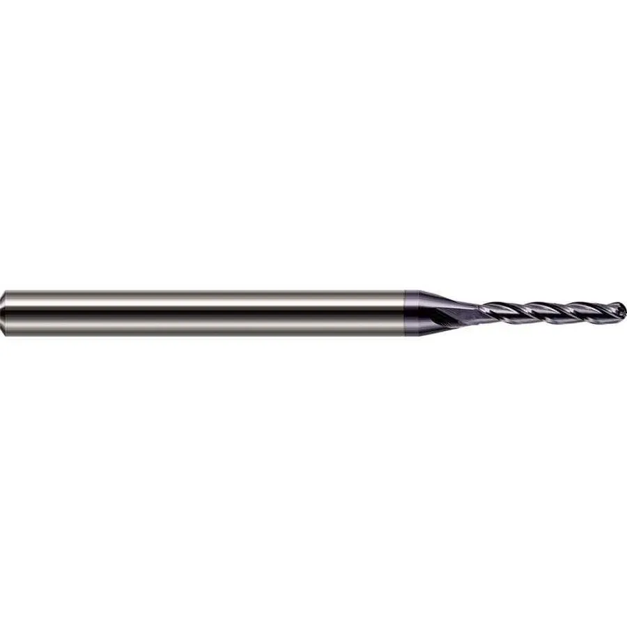 Режущий инструмент Harvey Tool 32262-C3 Ball End Mill 1/16 Dia 5/16 LOC AlTiN 3 