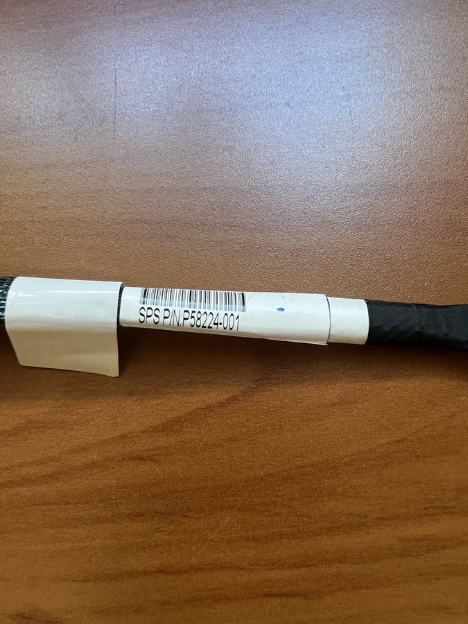 Кабель P58224-001 HPE P51554-001 Storage Cable ProLiant DL380 Gen11 Server