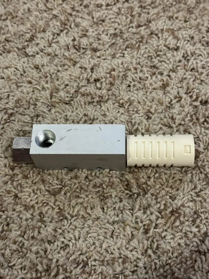 Вакуумный эжектор CONVUM CV-20HS Vacuum Ejector