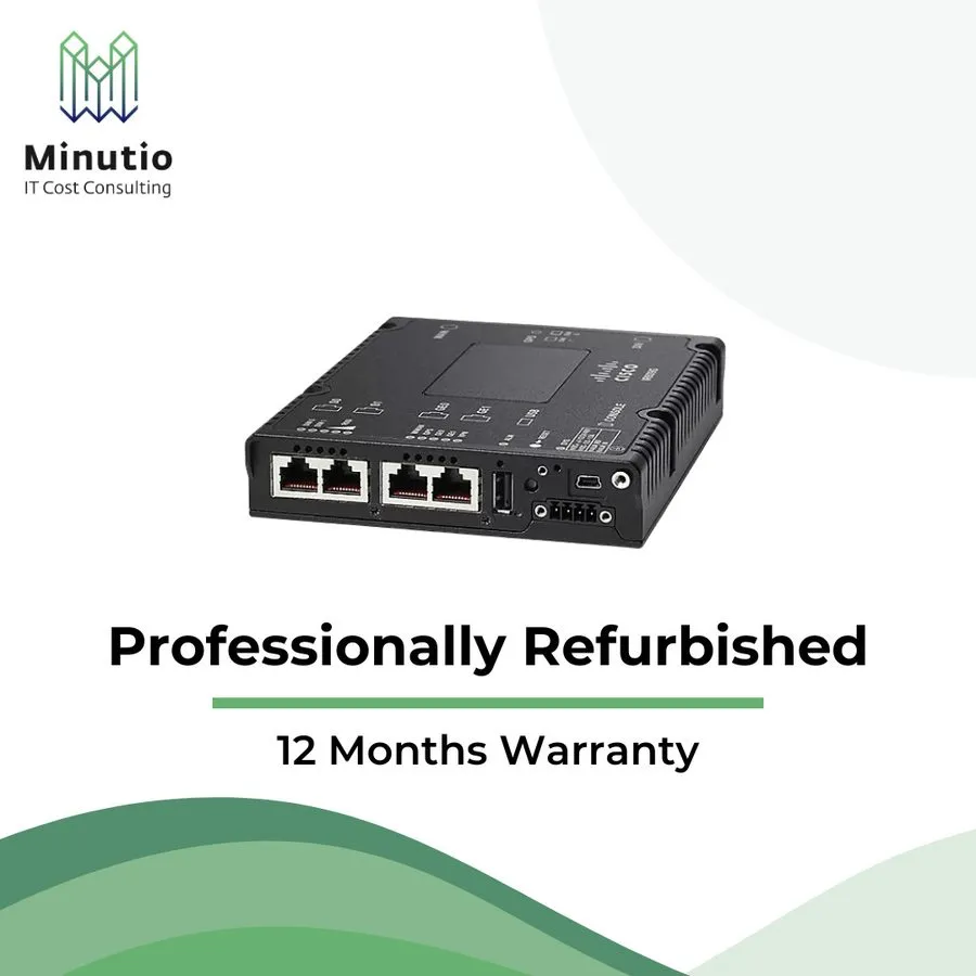 Маршрутизатор Cisco IR809G-LTE-NA-K9
