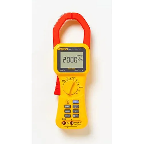 Тестер Fluke 355 True-rms 2000A Clamp Meter high-current