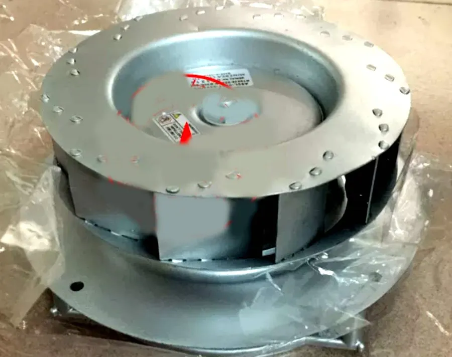 Вентилятор FANUC A90L-0001-0444/RL PROGRAMMABLE SPINDLE MOTOR FAN REPLACEMENT