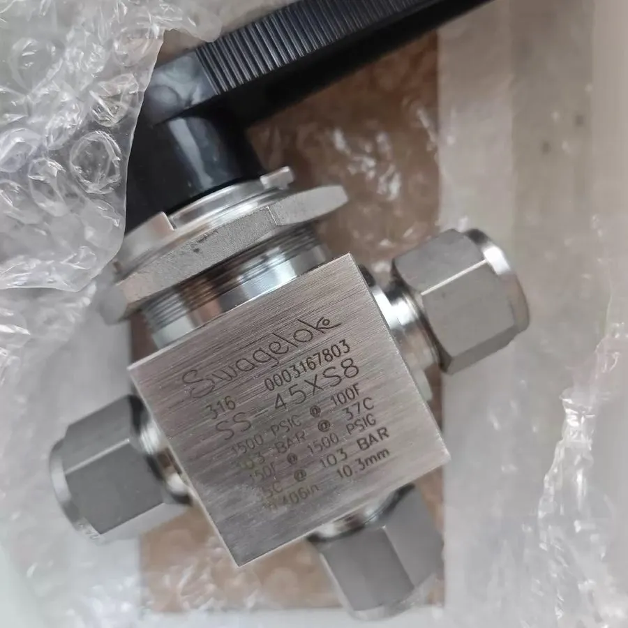 Клапан Swagelok SS-45XS8 Stainless Steel Ball Valve