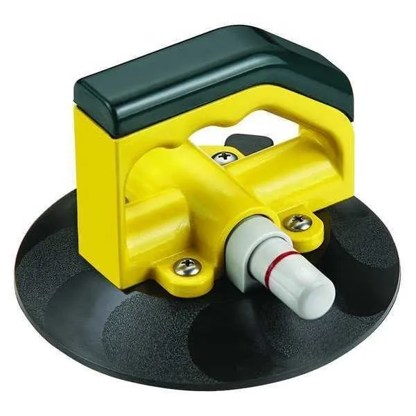 Вакуумная присоска Zoro Select 55Jg32 Suction Cup Lifter, 6 In Cup Diameter