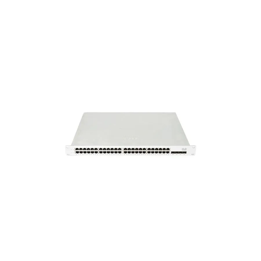 Коммутатор CISCO MERAKI MS220-48-HW 48Port Gigabit Cloud Managed Switch UNCLAIME