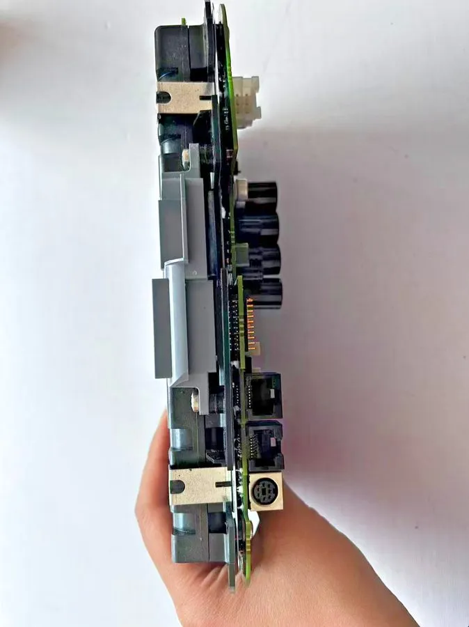 Монитор пациента GE Dash 3000/4000/5000 Patient Monitor Mainboard PWA 801424-007 — фото лота 2