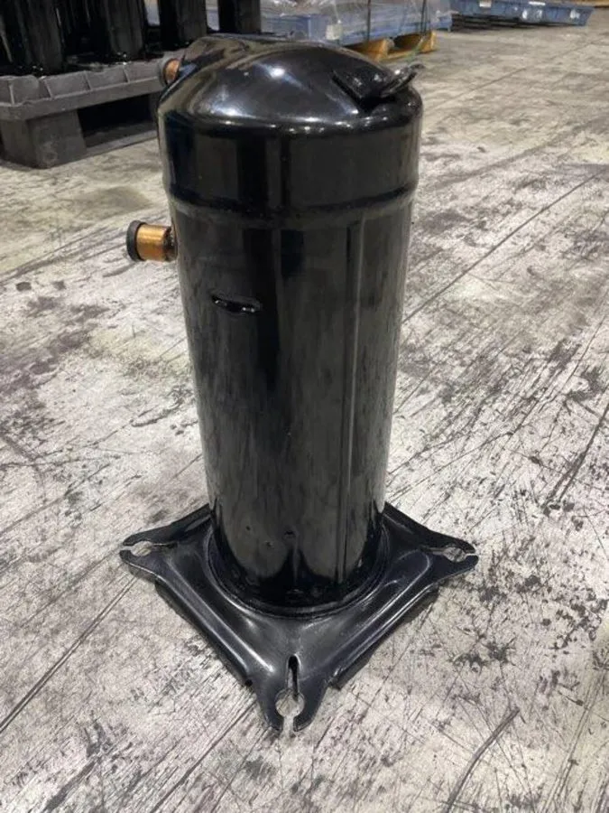 Компрессор Copeland ZP16K7E-PFV-130 1.5 Ton AC Scroll Compressor 208-230/60/1 — фото лота 1