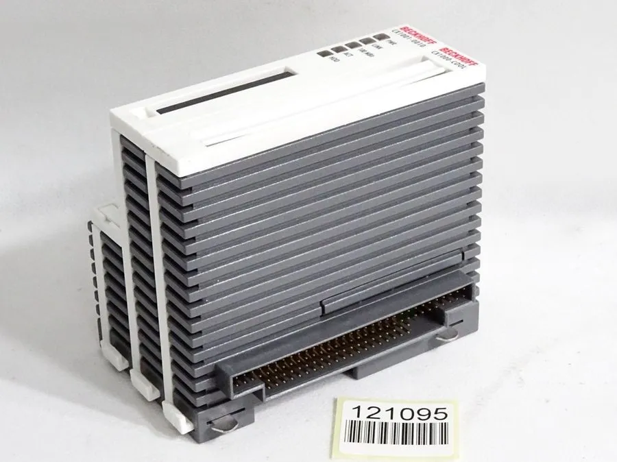 Промышленный компьютер Beckhoff Embedded PC CX1001-0010 + CX1900-0013 + CX1800-0
