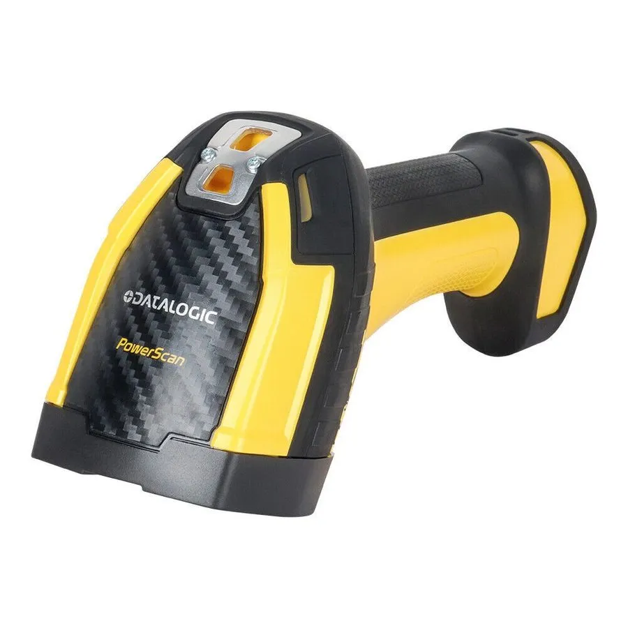Сканер штрих-кода Datalogic PowerScan PD9630-HPK1 2D/1D USB Industrial Handheld  — фото лота 1
