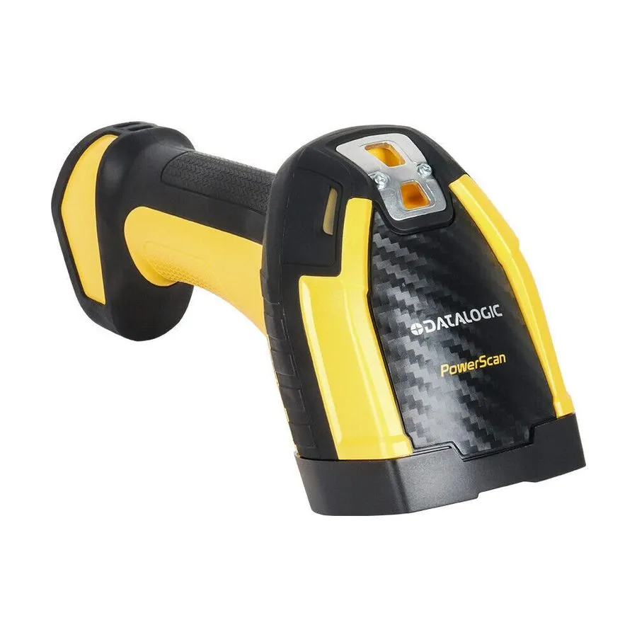 Сканер штрих-кода Datalogic PowerScan PD9630-HPK1 2D/1D USB Industrial Handheld  — фото лота 2