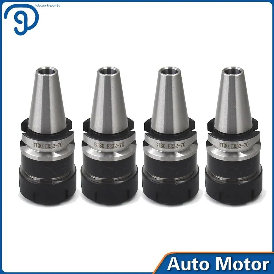 Режущий инструмент 4 Chucks Tool Holder BT30-ER32 Collet Chuck W. 70mm GAGE LENG