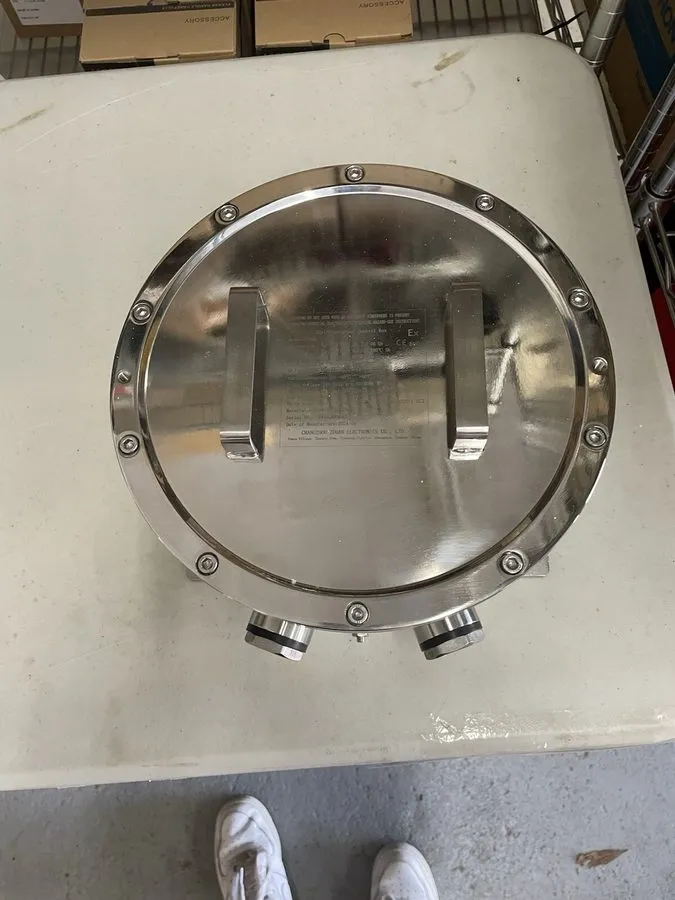 Электрооборудование Dahua CZ300 Explosion Proof Junction Box — фото лота 2