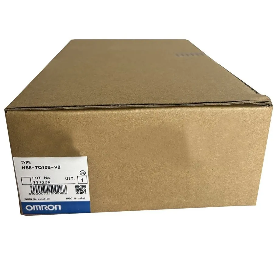 Панель оператора NS5-TQ10B-V2 Omron Touch Panel HMI