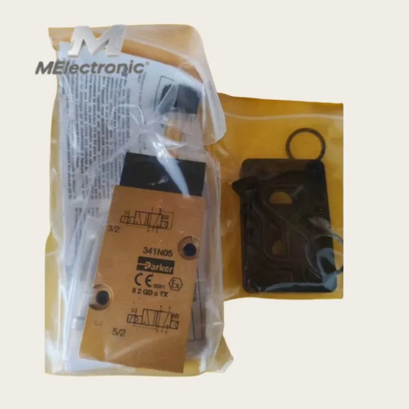 Пневмоклапан 341N05 Parker Pneumatic Valve