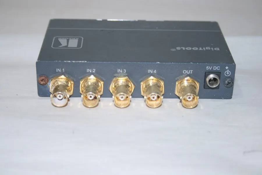 Видеооборудование Kramer 6241HD 4x1 Professional HD-SDI Switcher