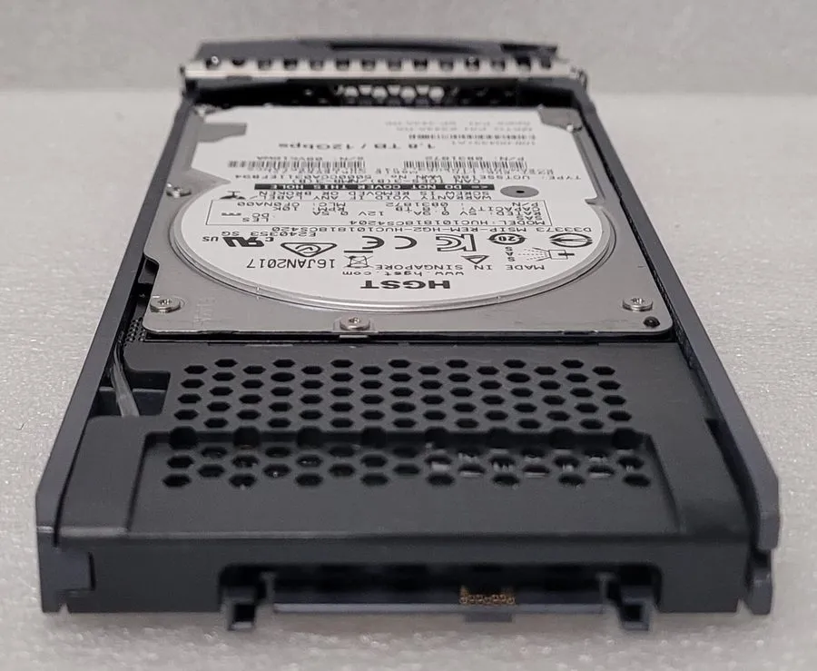 Жёсткий диск Netapp Seagate ST1800MM0018 1.8TB 10K SAS 12Gb/s 2.5" HDD 1GR201-03