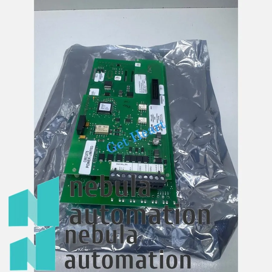 Оборудование пожарной сигнализации EST Edwards 3-ANNCPU3 ANNUNCIATOR CPU