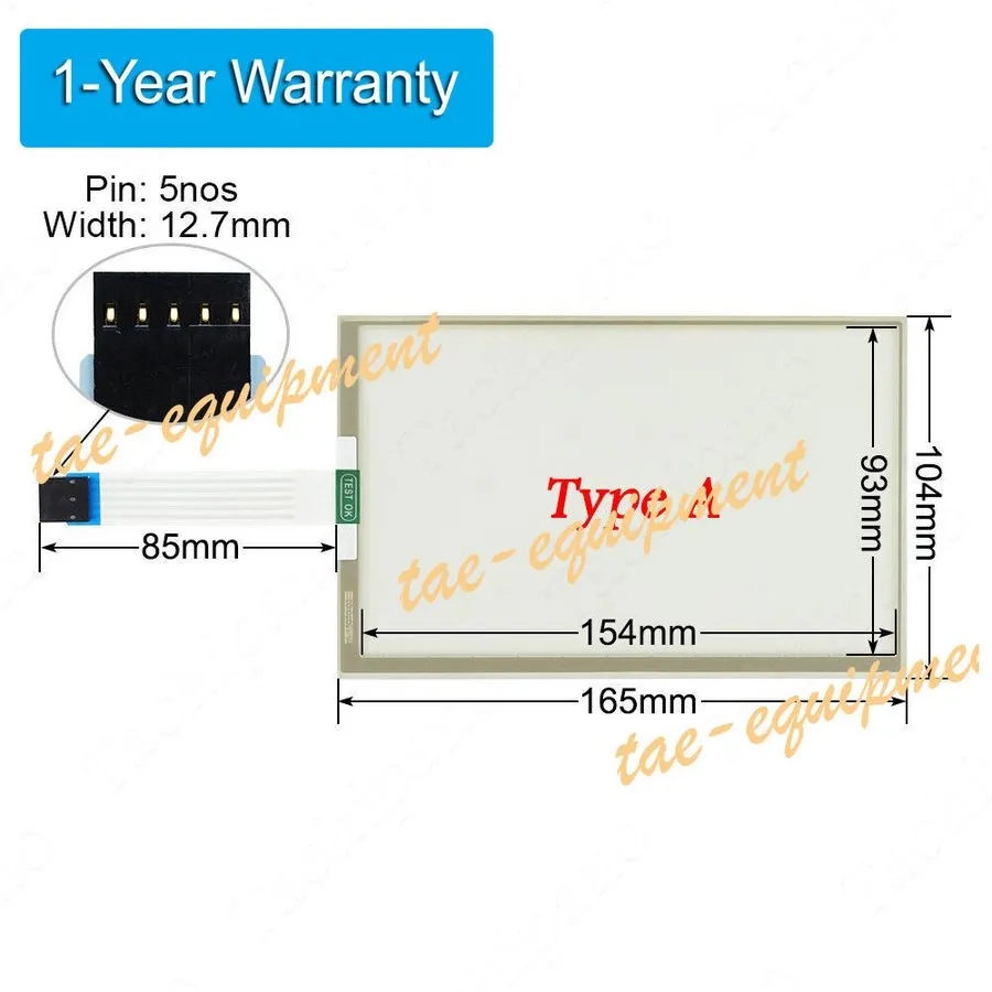 IIoT-устройство B&R Power Panel 500 5PP520.0702-00 Touch Screen Glass One Year