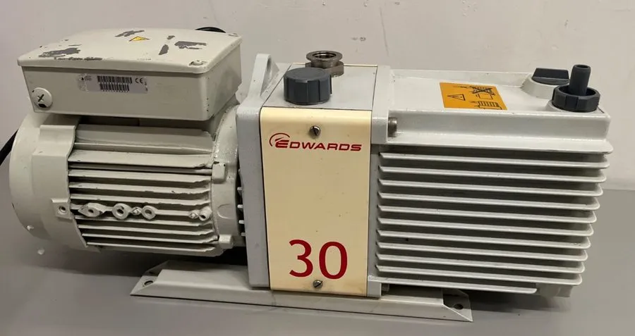 Насос Edwards E2M30 Dual Stage Rotary Vane Vacuum Pump P/N A374-15-903