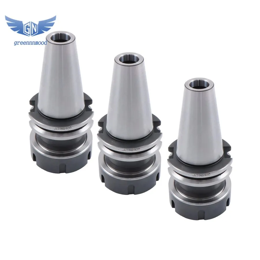 Режущий инструмент LABLT BT40-ER32 Collet Chuck 4" GAGE Length-3 Chucks -Tool Ho — фото лота 2