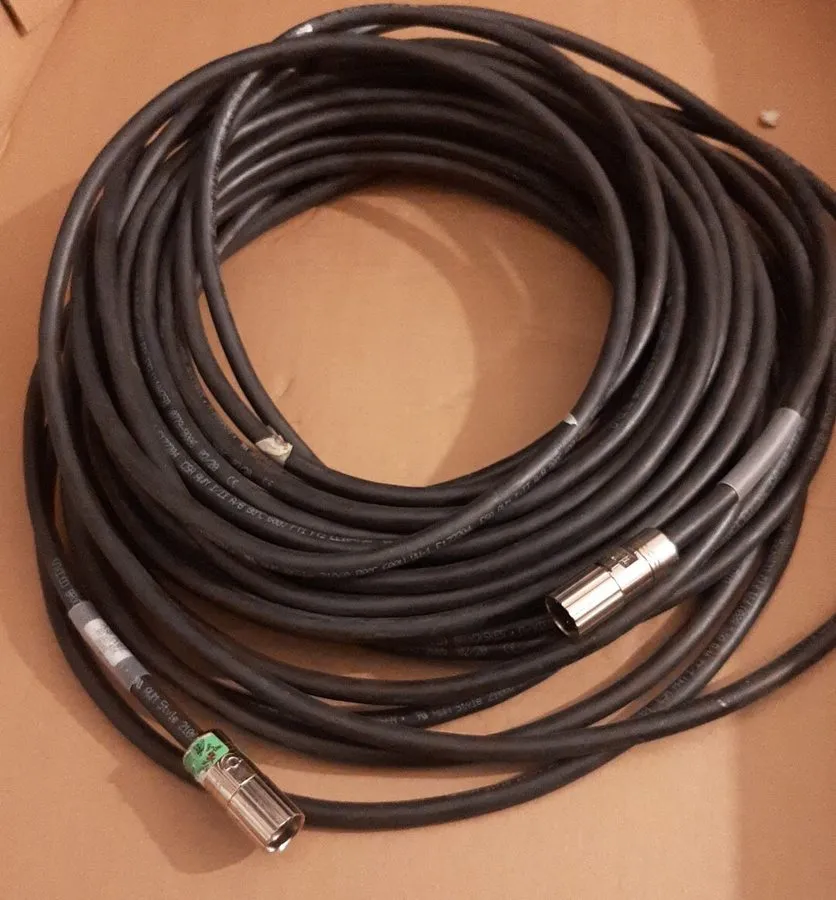 Робот KUKA ROBOTICS XS REF 00-207-454 CABLE 25m