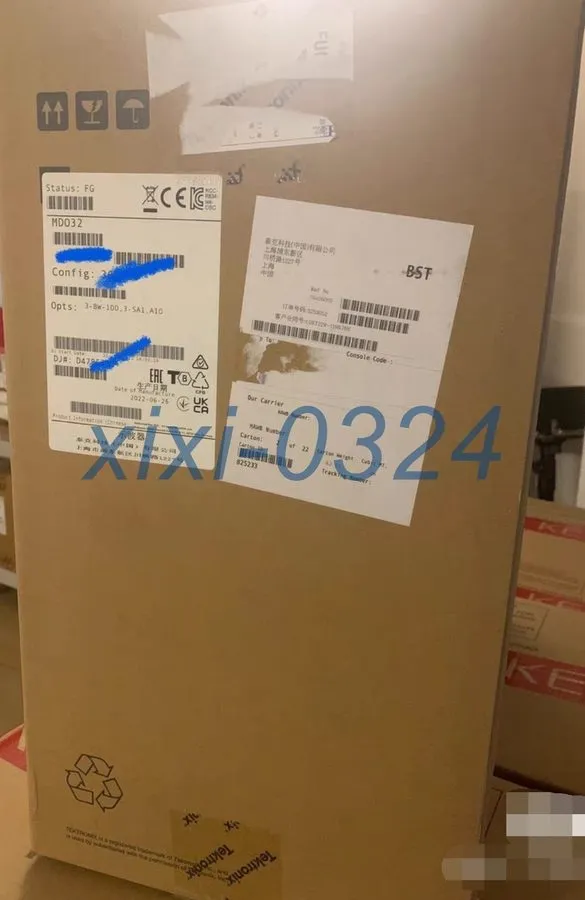 Осциллограф Tektronix MDO32 3-BW-100 Oscilloscope, 2 channels shipping