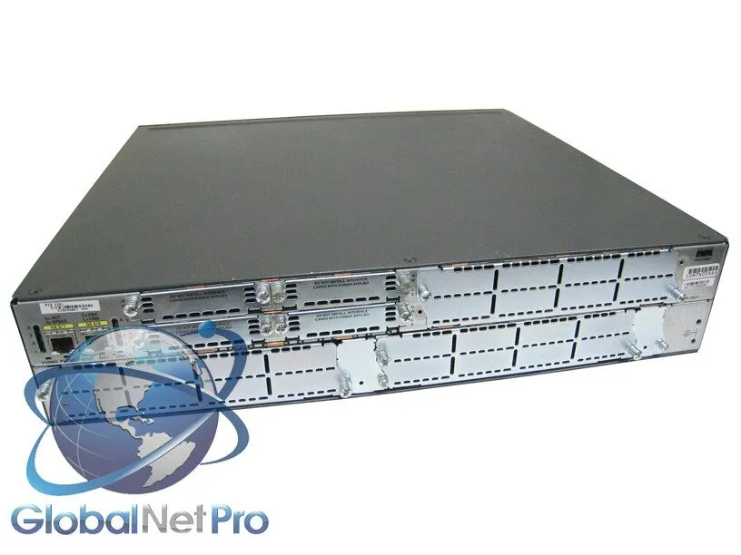 Маршрутизатор Cisco 2851-HSEC/K9 Router