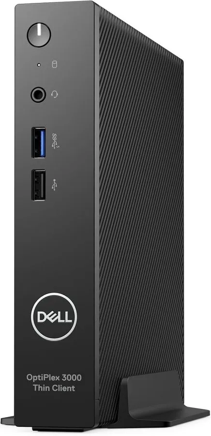 Тонкий клиент Dell OptiPlex 3000 Thin Client Celeron N5105 2.00 GHz 4 GB DDR4 32