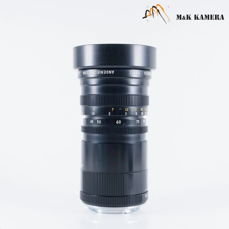 Объектив Angenieux Zoom Leica R Mount 45-90mm/F2.8 Lens France #365739 — фото лота 2