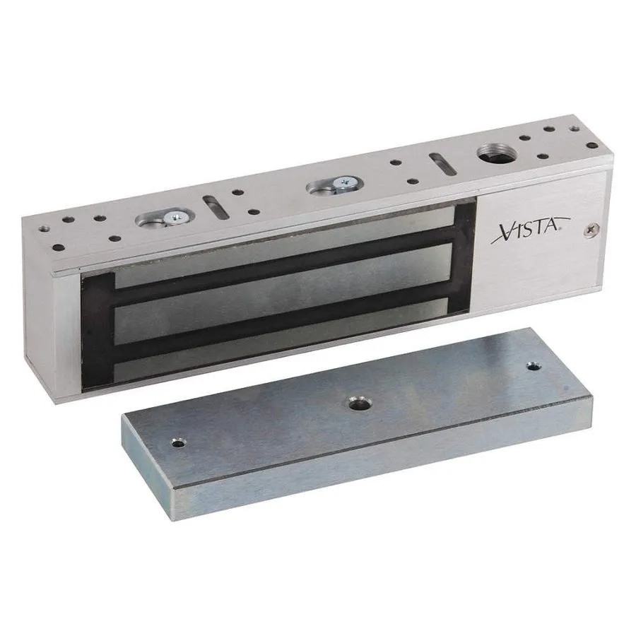 Оборудование видеонаблюдения SECURITRON V2M1200 Electromagnetic Lock, 1-1/2" D L — фото лота 1