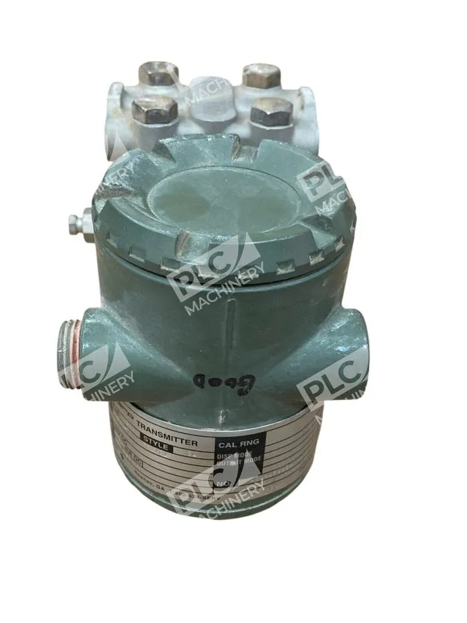 Датчик давления YOKOGAWA EJA430A Gauge Pressure Transmitter 4-20mA 10.5-30VDC 3M