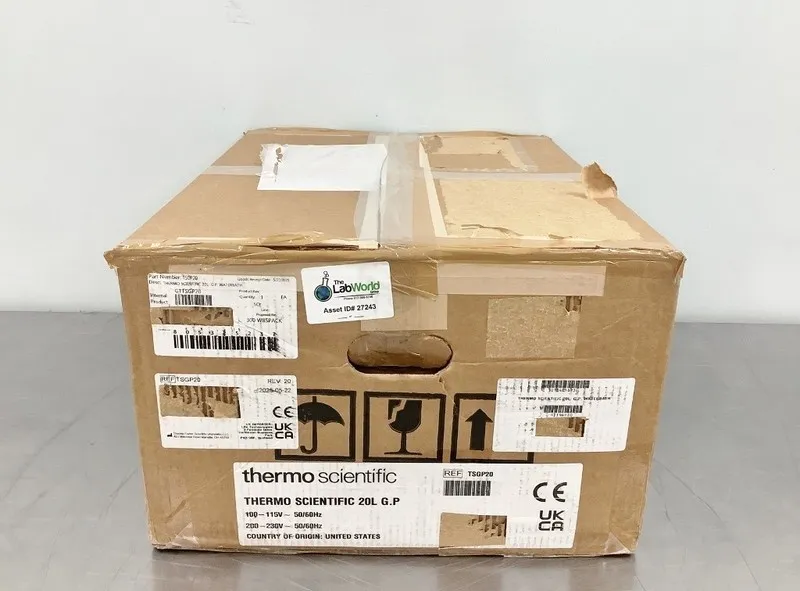 Водяная баня Thermo Scientific Water Bath TSGP20 with SEE VIDEO