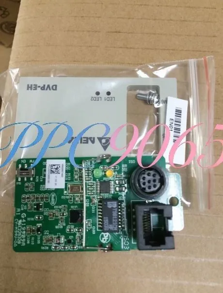 ПЛК Delta DVP-FEN01 PLC One