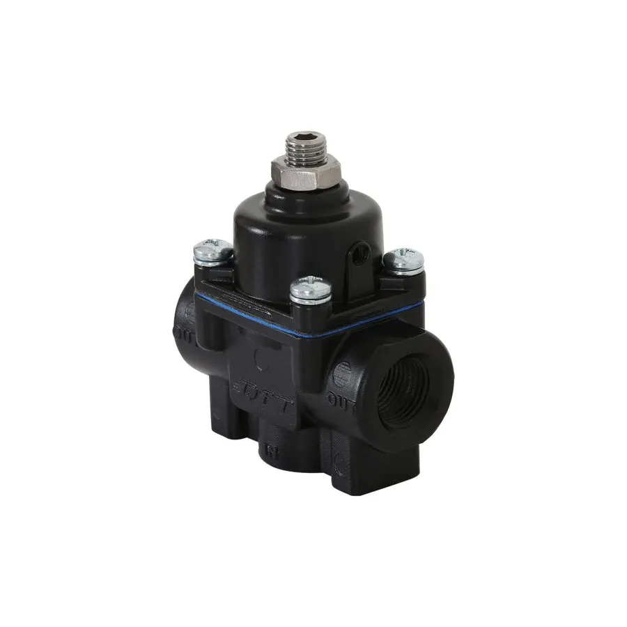 Трубопроводная арматура Quick Fuel 30-805QFT Low Pressure Regulator, Methanol, B