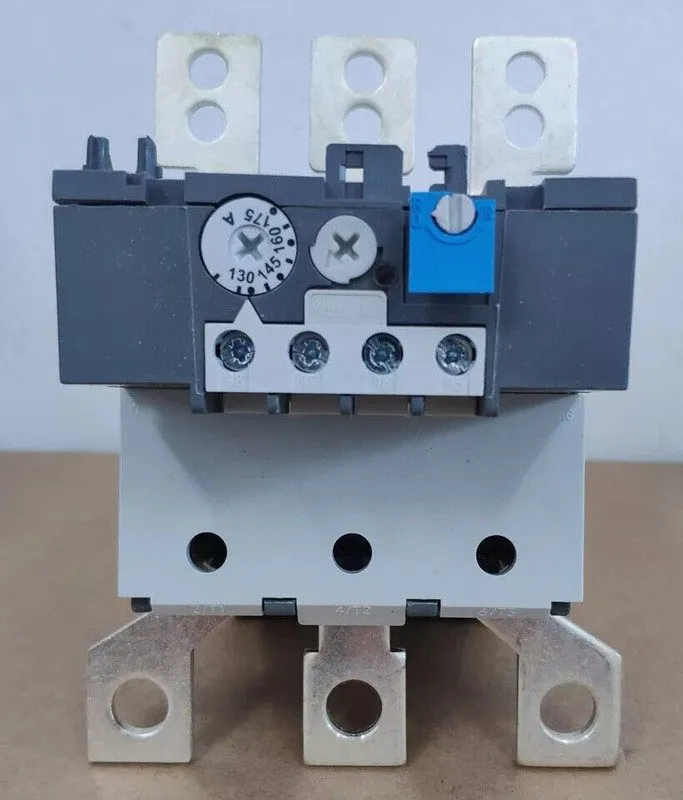 Реле защиты TA200DU175 130-175A ABB Thermal Overload Protection Relay — фото лота 1