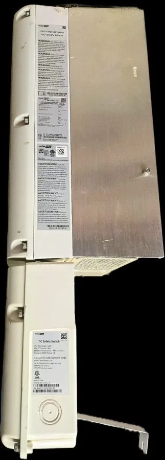 Коммутатор Solar Edge 12K Watts SE-11400A-US Grid Tie Inverter w DC Safety Switc
