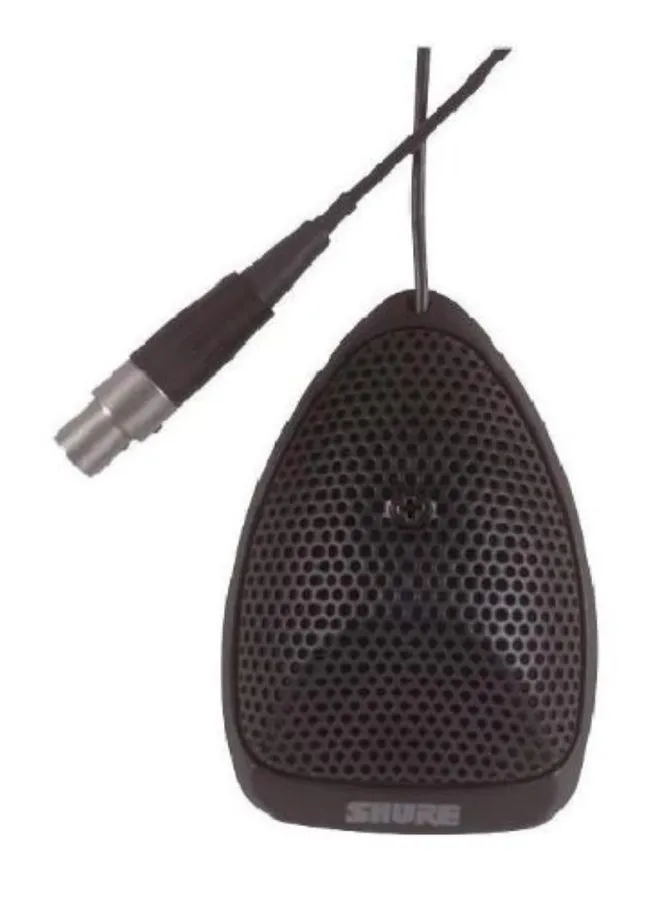 Микрофон Shure MX391/S Condenser Microphone (Super-Cardiod) — фото лота 1