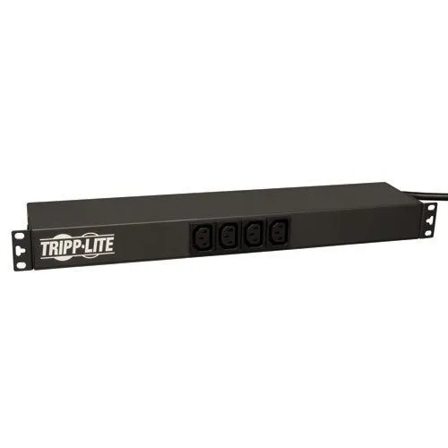 Блок розеток PDU TRIPP LITE PDUH20HVL6 3.8kW 1U Single-Phase 208/240V Basic PDU,