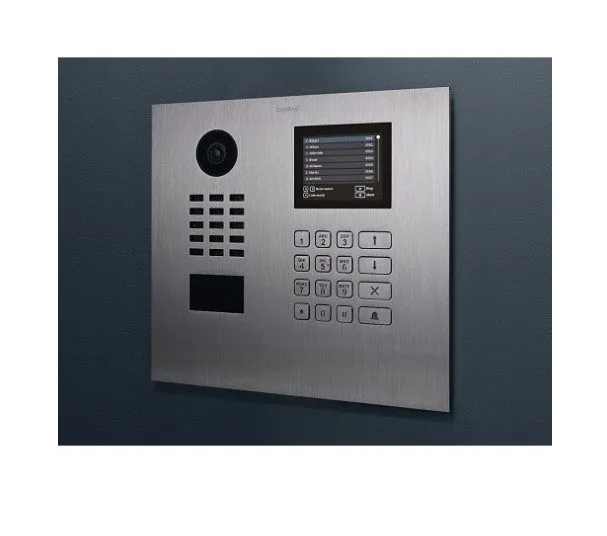 Оборудование видеонаблюдения DoorBird 423870871 D21DKH IP Video Intercom with Ke — фото лота 1